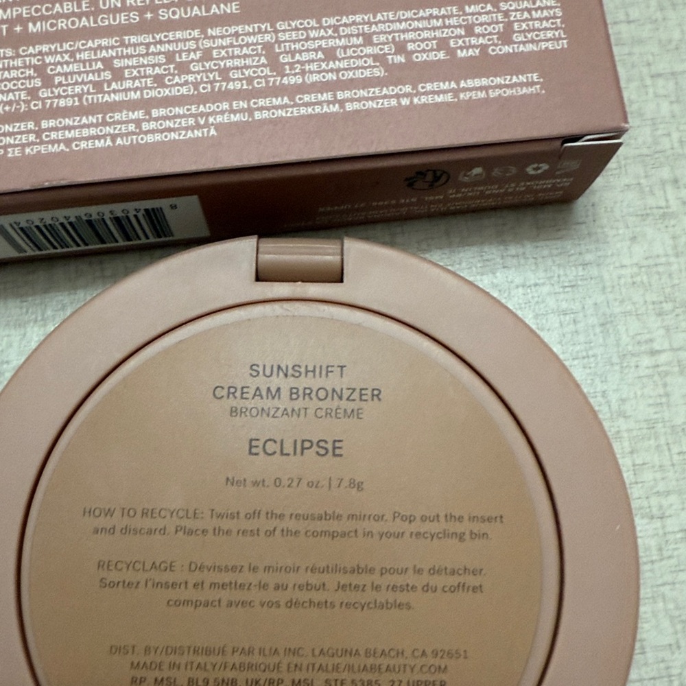 ILIA Bronzer in eclipse - Picture 5 of 5